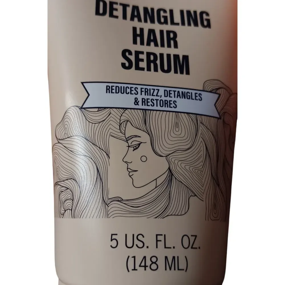 Alberto VO5 Detangling Hair Serum ( Set of 2) 5 oz. each NEW
